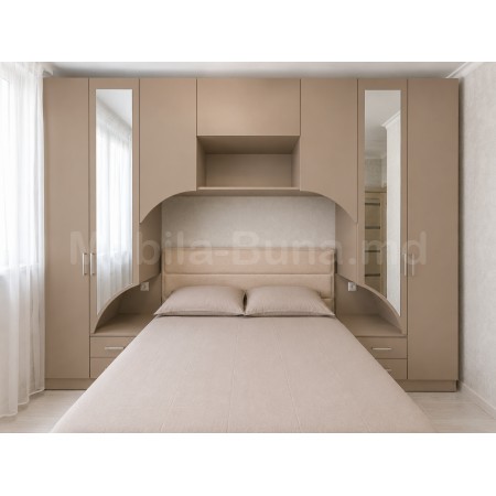 Mobila pentru dormitor  modern minimalist  A-7